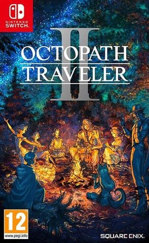 Octopath Traveler II - CeX (UK): - Buy, Sell, Donate
